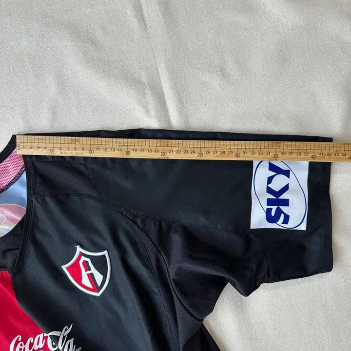 [BUNJANG] Nike Atlas FC 03-04 Home Jersey Coca-Cola L / 나이키 아틀라스 03-04 홈 유니폼 코카콜라 L