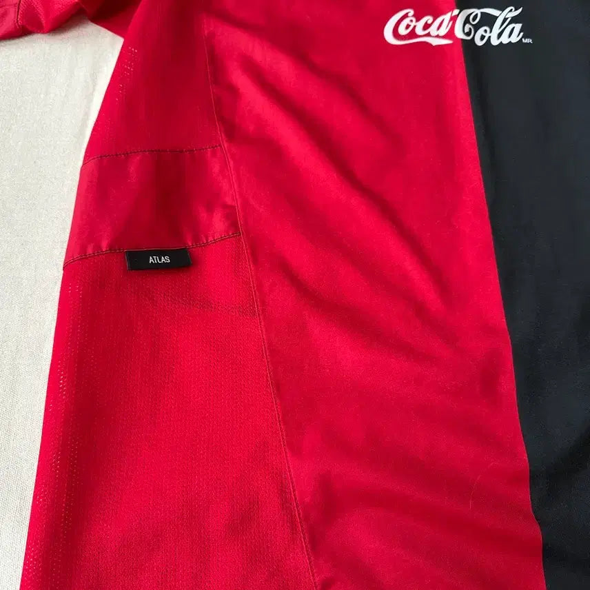 [BUNJANG] Nike Atlas FC 03-04 Home Jersey Coca-Cola L / 나이키 아틀라스 03-04 홈 유니폼 코카콜라 L