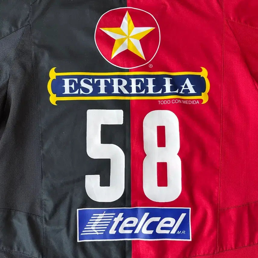 [BUNJANG] Nike Atlas FC 03-04 Home Jersey Coca-Cola L / 나이키 아틀라스 03-04 홈 유니폼 코카콜라 L