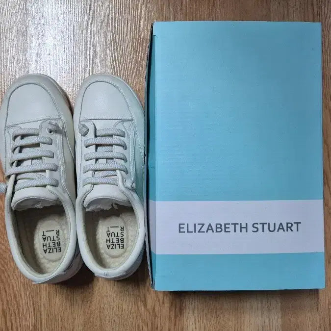 [BUNJANG] Elizabeth Stuart ECLC47104 Sneakers / 엘리자베스 스튜어트 스니커즈