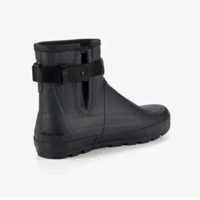 [BUNJANG] Moonstar Marchemodi Rain Boots - Charcoal / 문스타 마르케모디 레인부츠 -차콜