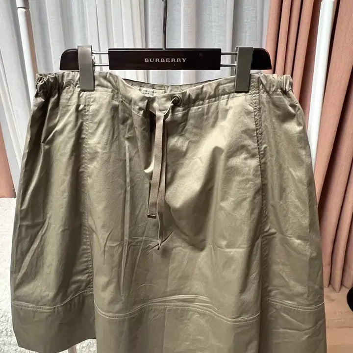 [BUNJANG] Burberry Skirt / 버버리 스커트