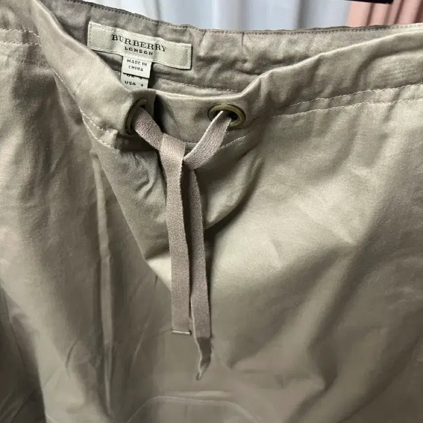 [BUNJANG] Burberry Skirt / 버버리 스커트