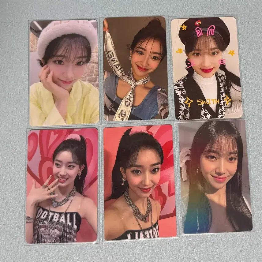 [BUNJANG] STAYC Sumin Photocard / 스테이씨 수민 포카
