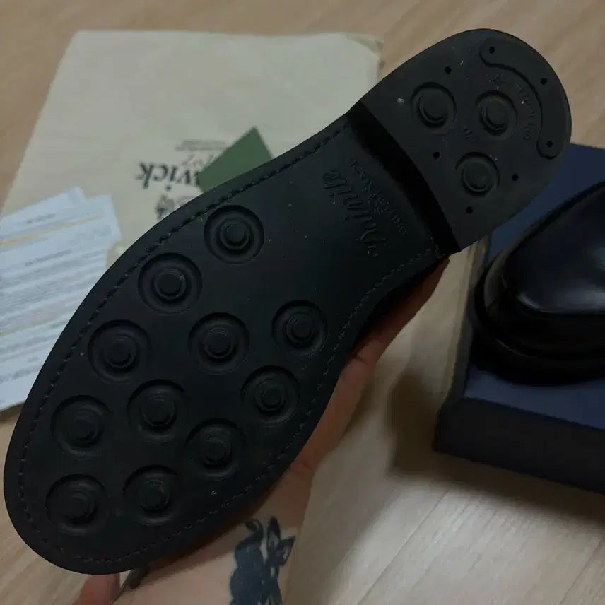 [BUNJANG] Berwick 4456 Penny Loafers / 버윅 4456 판매합니다.