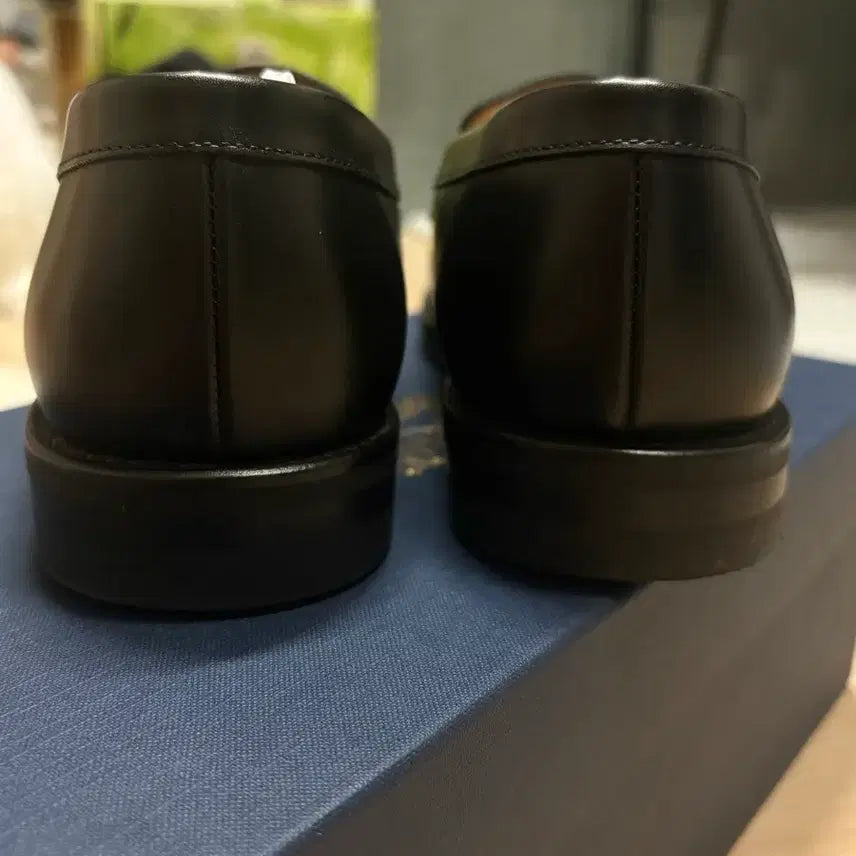 [BUNJANG] Berwick 4456 Penny Loafers / 버윅 4456 판매합니다.