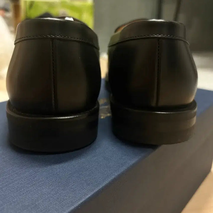 [BUNJANG] Berwick 4456 Penny Loafers / 버윅 4456 판매합니다.