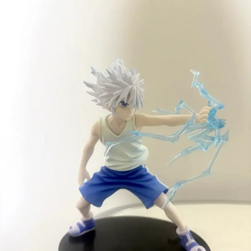 [BUNJANG] Hunter x Hunter Killua Figure / 키르아 피규어