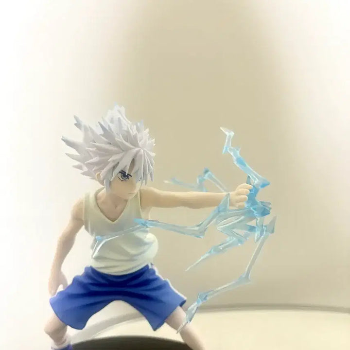 [BUNJANG] Hunter x Hunter Killua Figure / 키르아 피규어