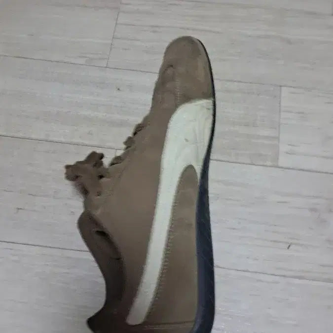 [BUNJANG] Puma Speedcat Brown Sneakers / 푸마 스피드캣
