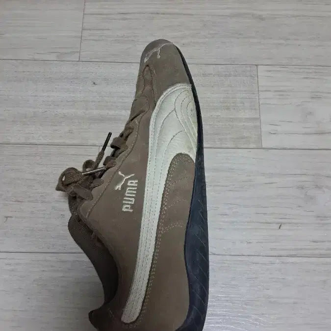 [BUNJANG] Puma Speedcat Brown Sneakers / 푸마 스피드캣