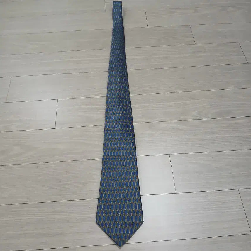 [BUNJANG] LANVIN Silk Tie / LANVIN 랑방 실크 넥타이