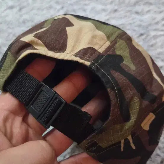 [SOLD OUT] SUPREME 슈프림 캠프캡 카모 볼캡 스냅백 모자