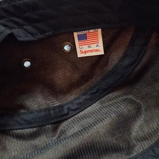 [SOLD OUT] SUPREME 슈프림 캠프캡 카모 볼캡 스냅백 모자