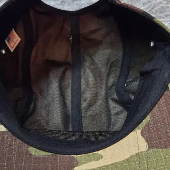 [SOLD OUT] SUPREME 슈프림 캠프캡 카모 볼캡 스냅백 모자