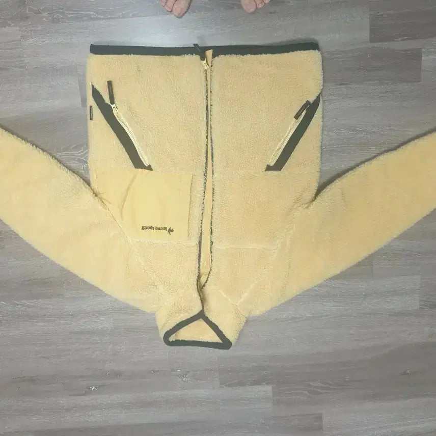 [SOLD OUT] 르꼬끄 여성 뽀글이 90M