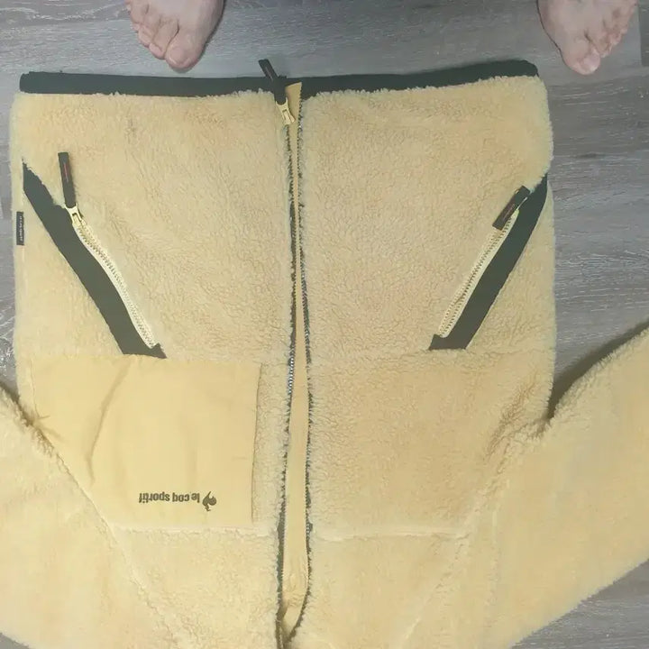 [SOLD OUT] 르꼬끄 여성 뽀글이 90M