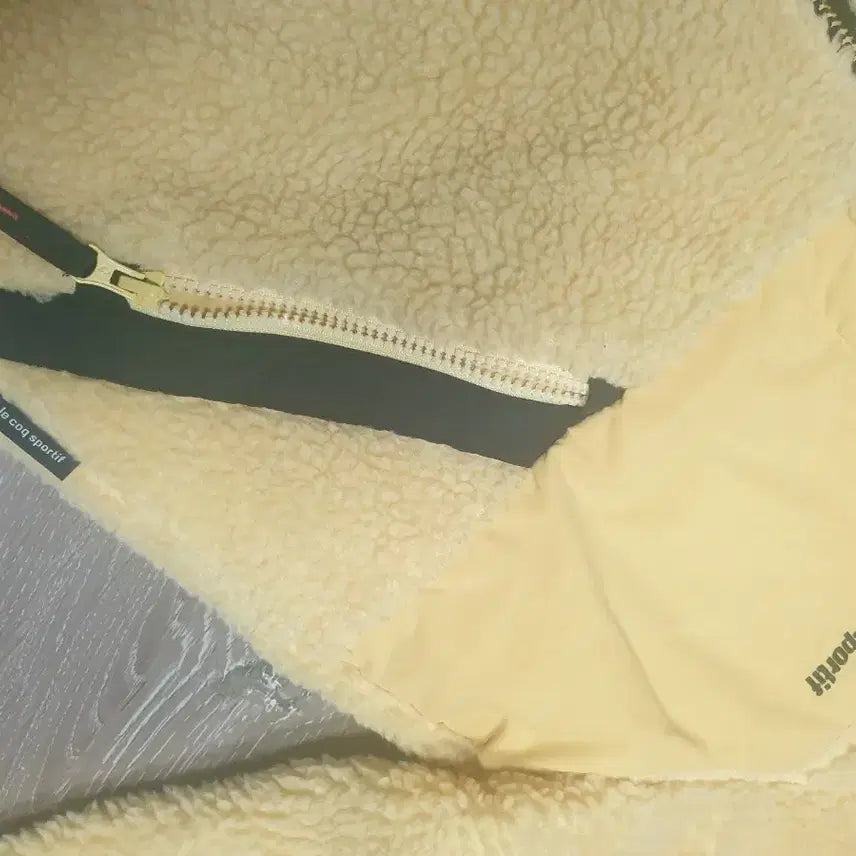 [SOLD OUT] 르꼬끄 여성 뽀글이 90M