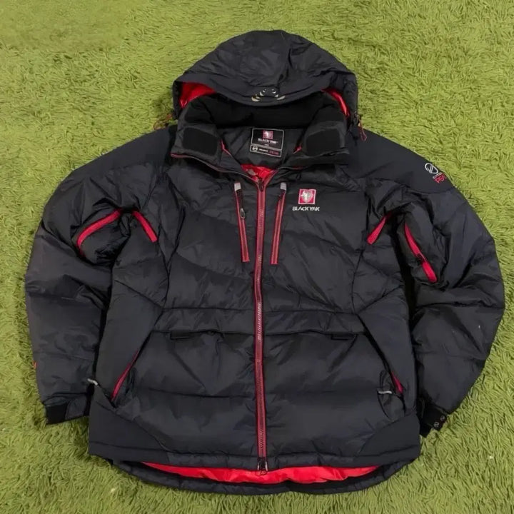 [SOLD OUT] (100) 블랙야크 구스다운 패딩