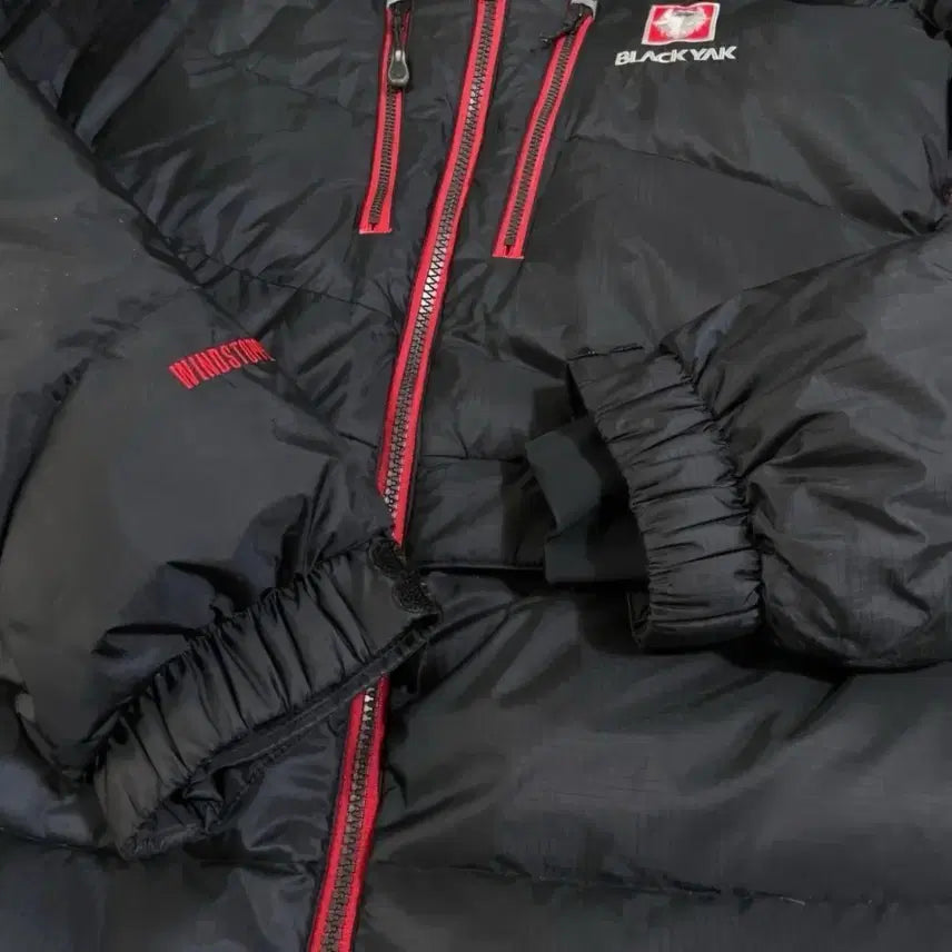 [SOLD OUT] (100) 블랙야크 구스다운 패딩