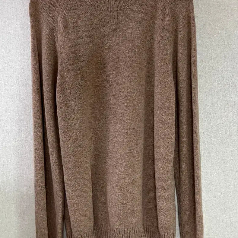 [BUNJANG] Uniqlo Lambswool Sweater L / 유니클로 램스울 스웨터 L