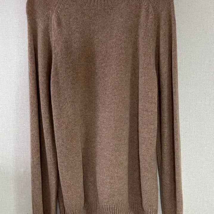 [BUNJANG] Uniqlo Lambswool Sweater L / 유니클로 램스울 스웨터 L