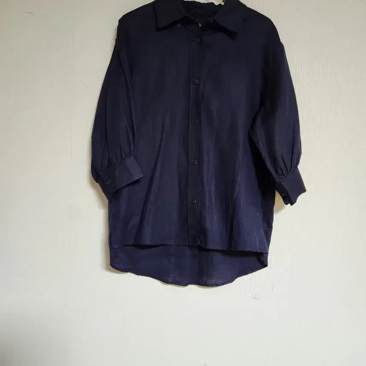 [BUNJANG] A&amp;D Linen 100% Blouse / A&amp;D 2022린넨100% 블라우스55반~66반