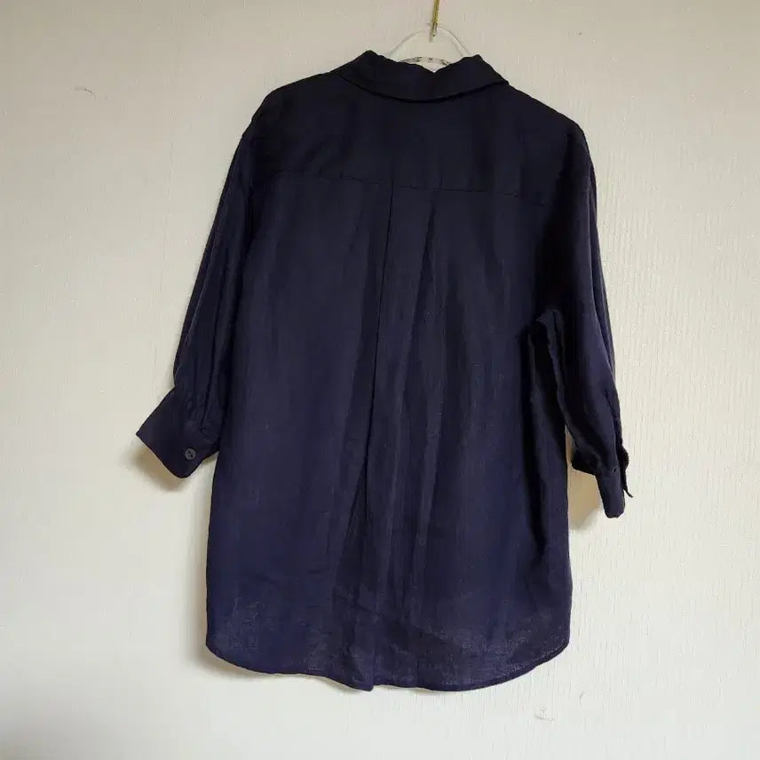 [BUNJANG] A&amp;D Linen 100% Blouse / A&amp;D 2022린넨100% 블라우스55반~66반