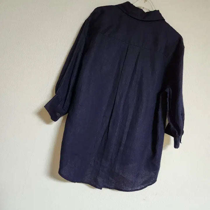 [BUNJANG] A&amp;D Linen 100% Blouse / A&amp;D 2022린넨100% 블라우스55반~66반