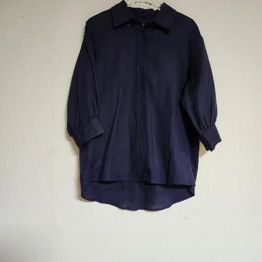 [BUNJANG] A&amp;D Linen 100% Blouse / A&amp;D 2022린넨100% 블라우스55반~66반