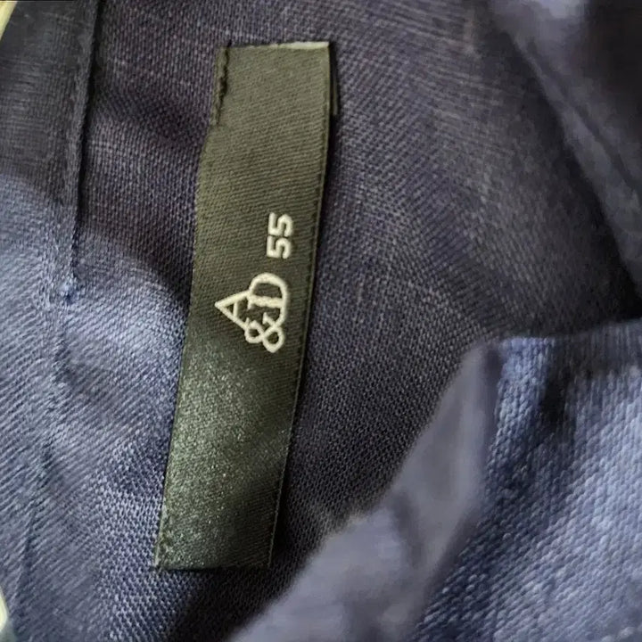 [BUNJANG] A&amp;D Linen 100% Blouse / A&amp;D 2022린넨100% 블라우스55반~66반