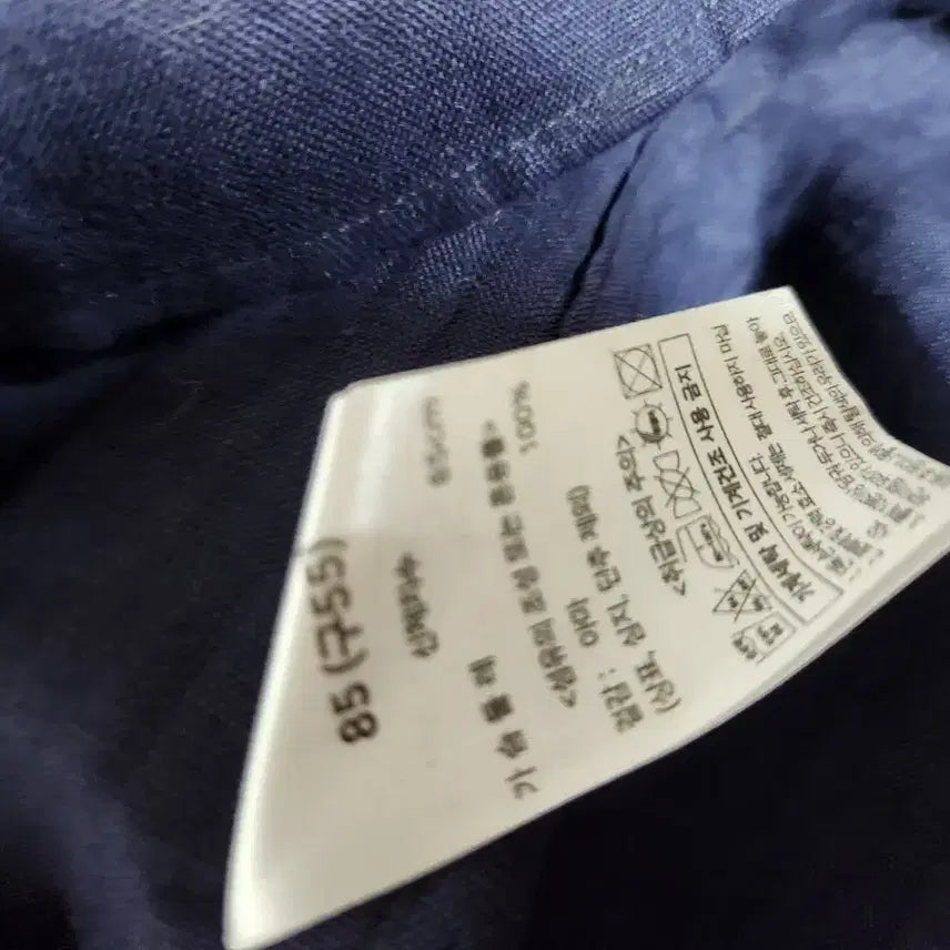 [BUNJANG] A&amp;D Linen 100% Blouse / A&amp;D 2022린넨100% 블라우스55반~66반