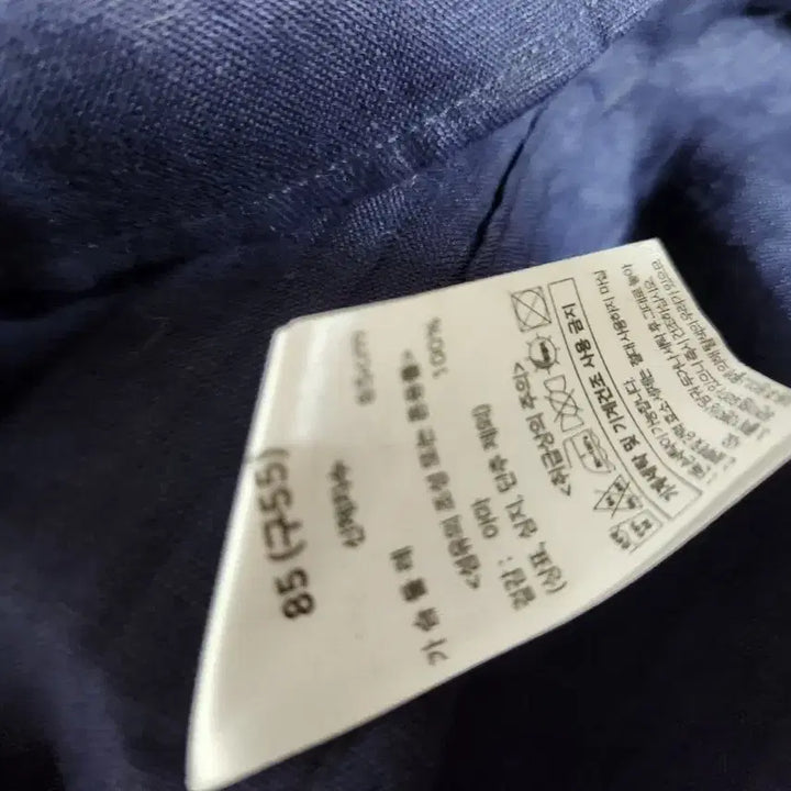[BUNJANG] A&amp;D Linen 100% Blouse / A&amp;D 2022린넨100% 블라우스55반~66반