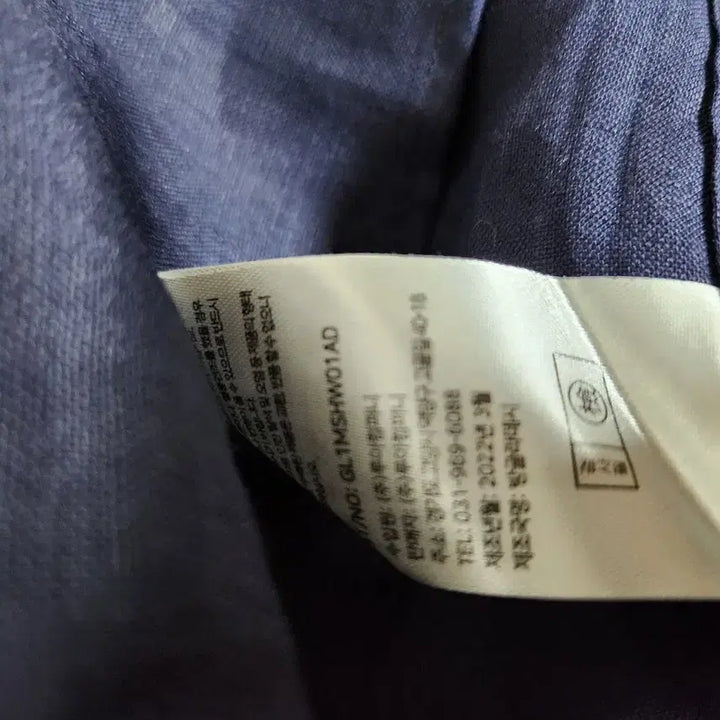 [BUNJANG] A&amp;D Linen 100% Blouse / A&amp;D 2022린넨100% 블라우스55반~66반