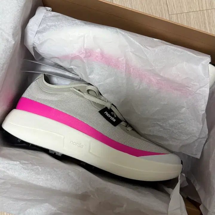 [BUNJANG] Norda 005 260mm Shoes / norda 005 새상품 260mm 팝니다