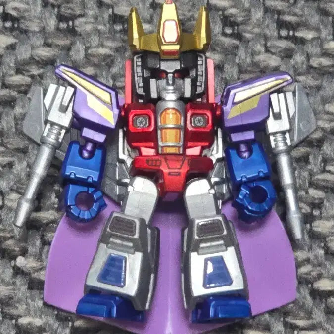 [BUNJANG] Blocky Defender Transformers Special Coronation Starscream / 블로키 디펜더 트랜스포머 스페셜 대관식 스타스크림