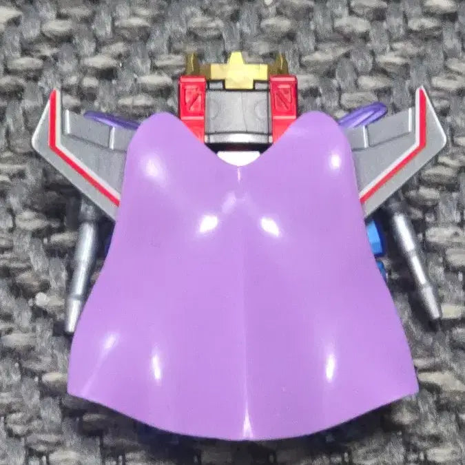 [BUNJANG] Blocky Defender Transformers Special Coronation Starscream / 블로키 디펜더 트랜스포머 스페셜 대관식 스타스크림