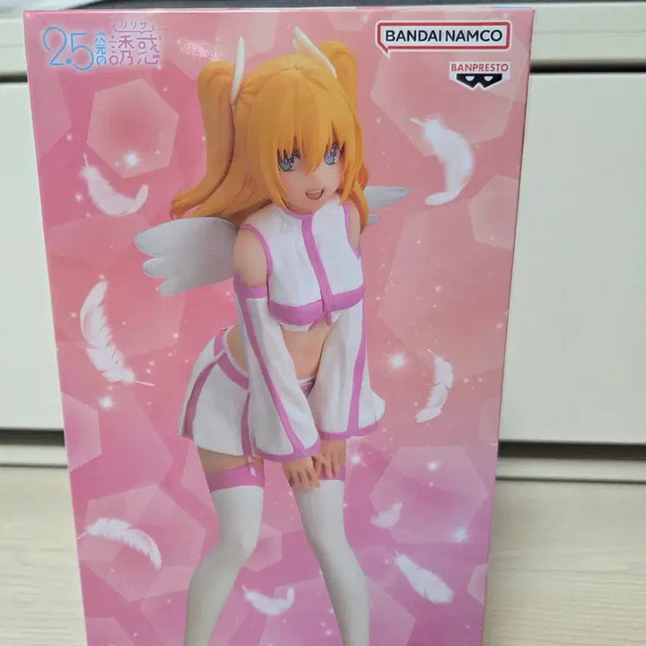 [SOLD OUT] 2.5차원의 유혹 리리엘 피규어