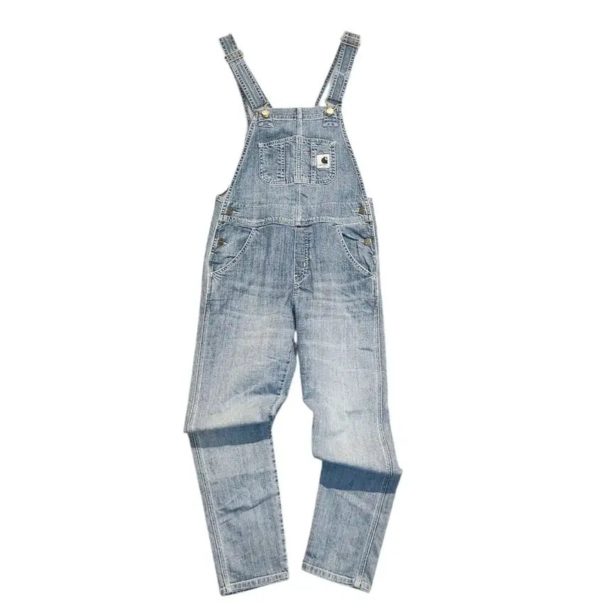 [BUNJANG] Carhartt WIP Denim Overall / 칼하트 wip 데님 오버롤