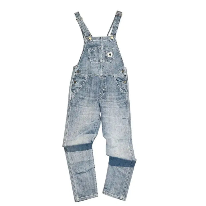 [BUNJANG] Carhartt WIP Denim Overall / 칼하트 wip 데님 오버롤