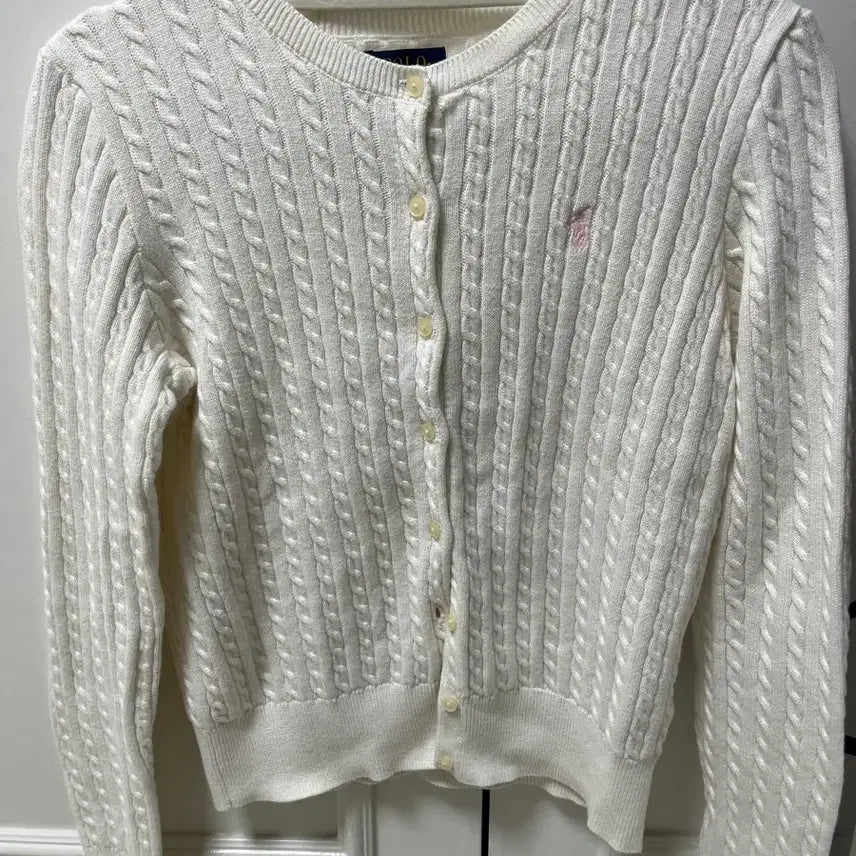 [SOLD OUT] 폴로 가디건