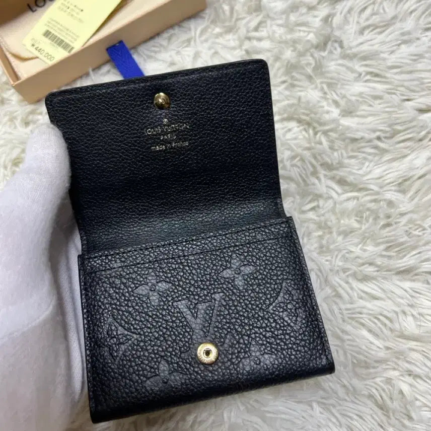 [BUNJANG] Louis Vuitton Empreinte Business Card Holder / 루이비통 앙프렝뜨 비즈니스 카드홀더 카드지갑 중지갑