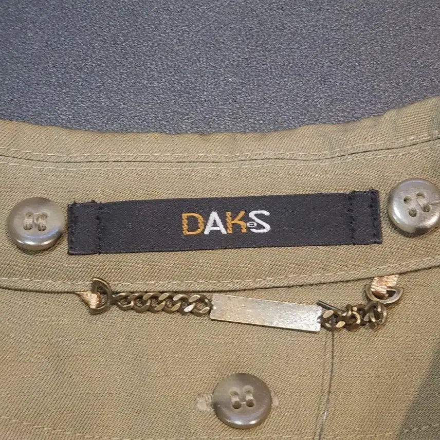 [BUNJANG] DAKS Beige Women&