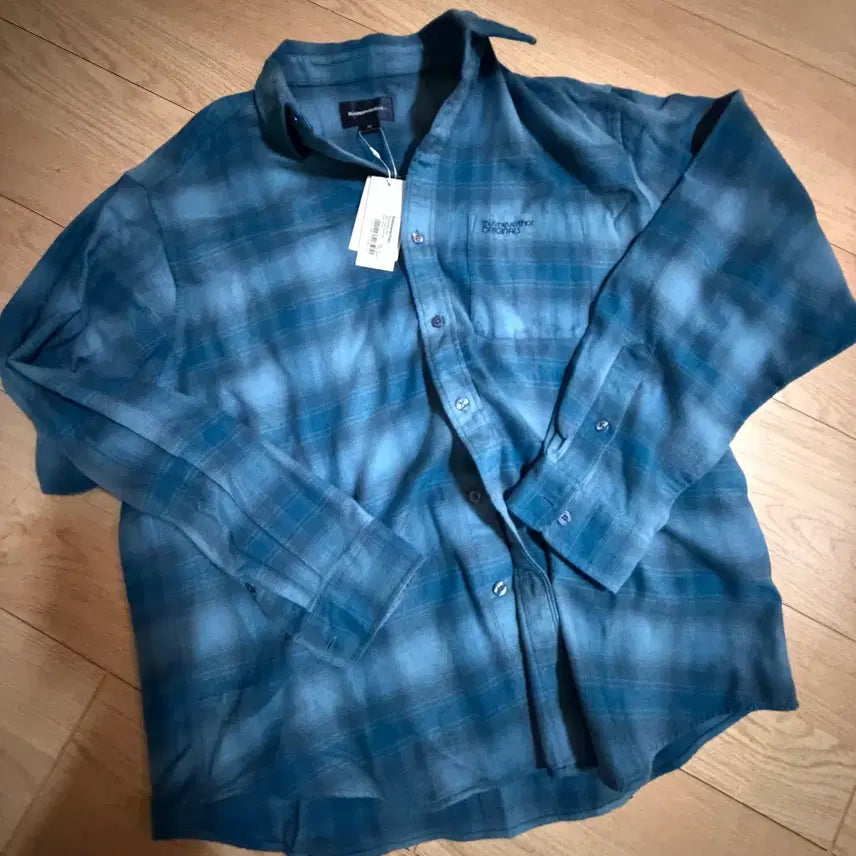 [BUNJANG] DENE D.E.T Heavyweight Shirt / 디네뎃 셔츠 xl (택 살아있슴다)