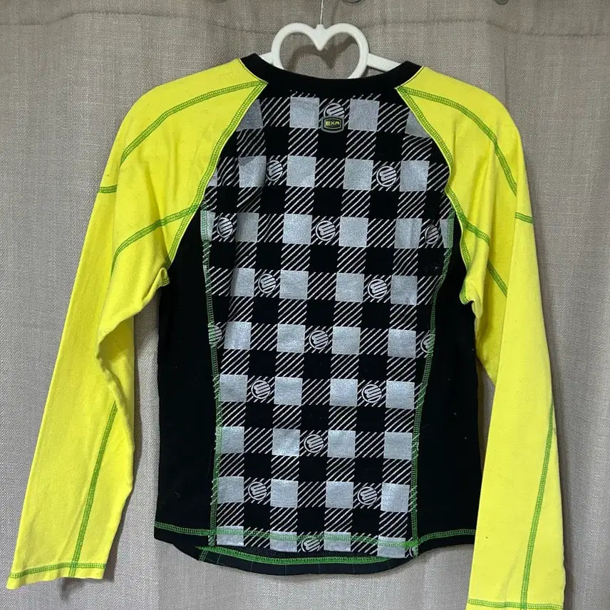 [BUNJANG] FIFTYFIVE SECONDS Black Quilted Long Sleeve Shirt / FIFTYFIVE SECONDS 블랙 퀄팅 롱슬리브