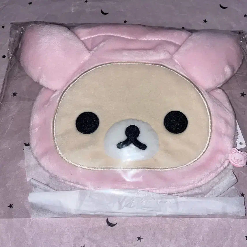 [SOLD OUT] 우사기 코리락쿠마 조리개 파우치 산엑스