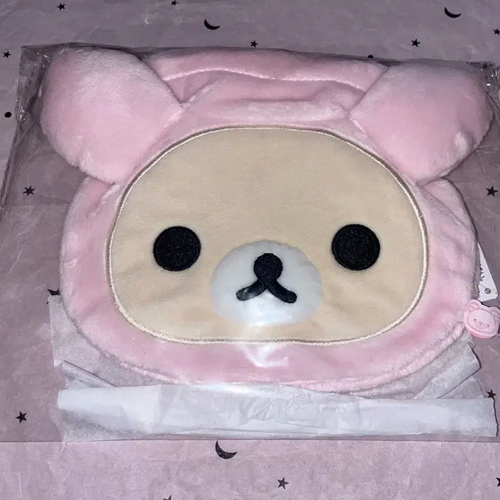 [SOLD OUT] 우사기 코리락쿠마 조리개 파우치 산엑스