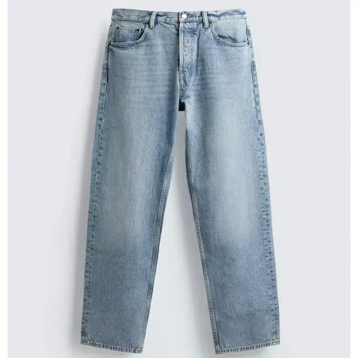 [BUNJANG] Zara Straight Fit Jeans / zara jeans straight fit