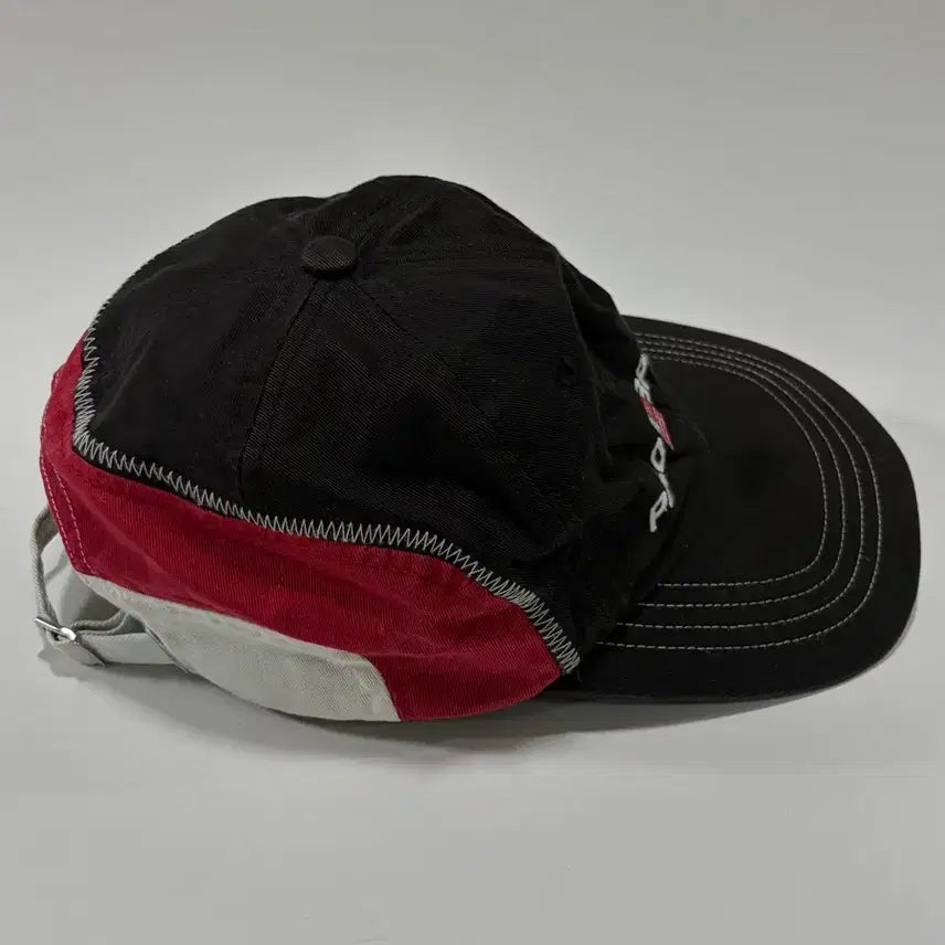 [BUNJANG] Polo Sport 90s Color Block Baseball Cap / 90s POLO SPORT 폴로 스포츠 컬러 캡