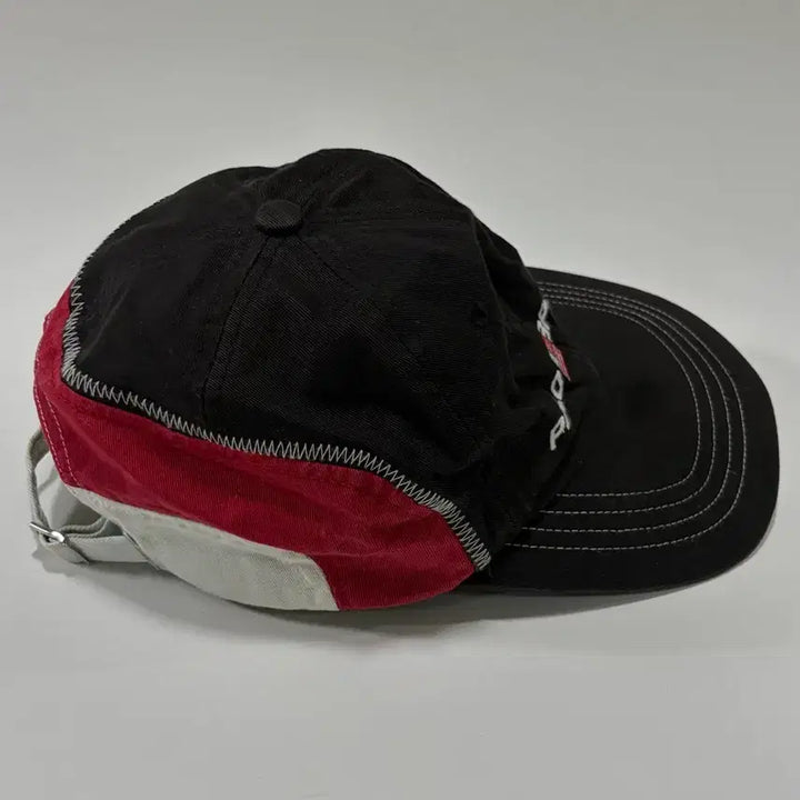 [BUNJANG] Polo Sport 90s Color Block Baseball Cap / 90s POLO SPORT 폴로 스포츠 컬러 캡